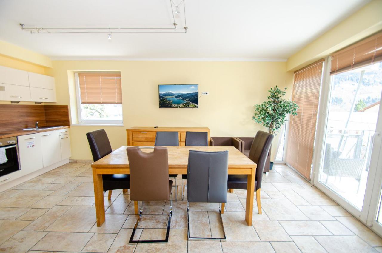Penthouse In The Heart Of Zell Am Appartement *