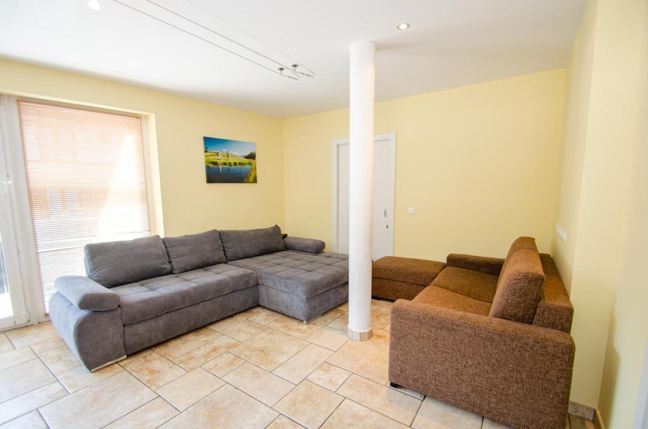 Penthouse In The Heart Of Zell Am Appartement *
