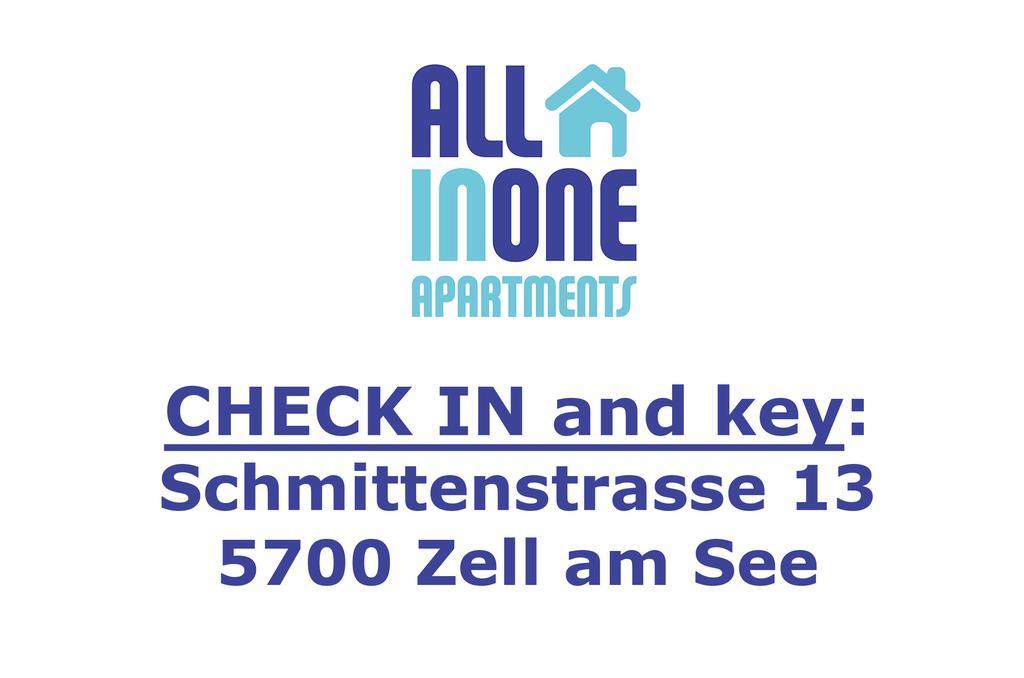 Penthouse In The Heart Of Zell Am