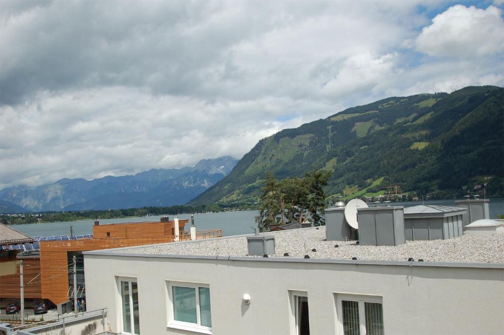 Penthouse In The Heart Of Zell Am Appartement *
